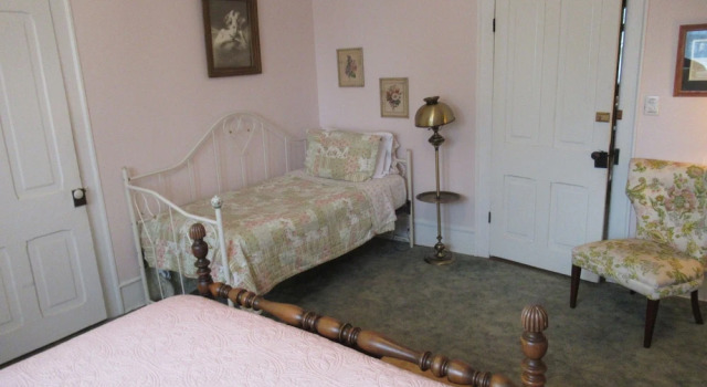 Номер Standard Carrier Houses Bed & Breakfast