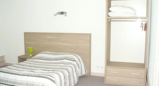 Двухместный номер Standard Auberge des Voyageurs