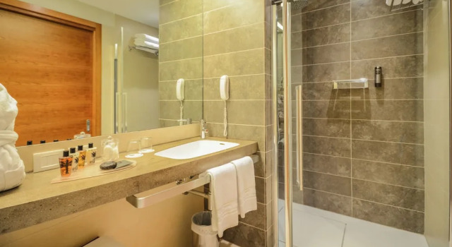 Двухместный номер Standard с балконом Hotel Corte Valier