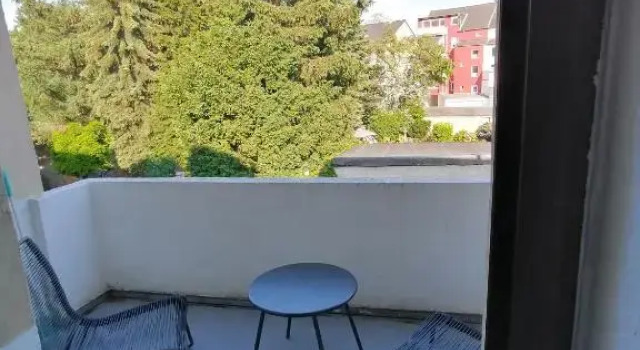 Ferienwohnung 14.sechs - Jahrhundertwende trifft Moderne, Забронировать Апартаменты/квартира Оберхаузен Ruhr area, рядом с Оберхаузенский технологический центр