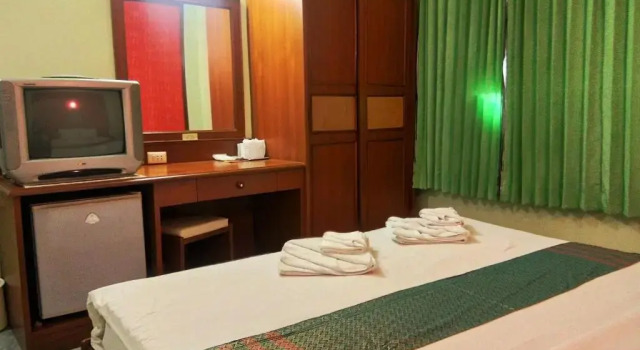 Номер Superior Thepparat Lodge Krabi
