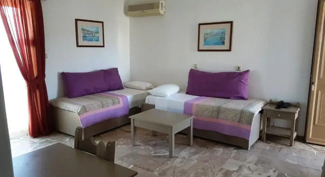 Апартаменты c 1 комнатой Luis Apartments