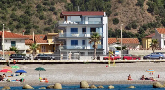 Апартаменты c 1 комнатой Terraces dOrlando - Family Apartments with Sea View and Pool