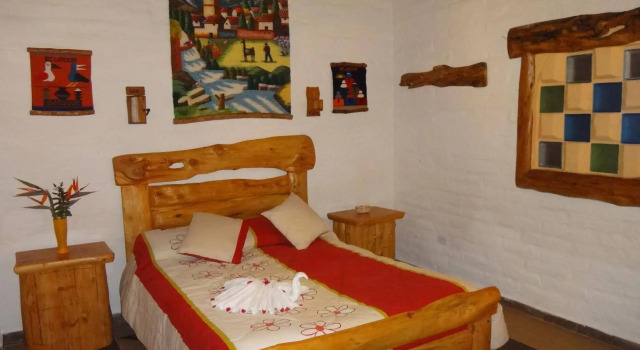 Zaysant Ecolodge, Забронировать Отель Отели Пуэмбо 3 звезды, 3*