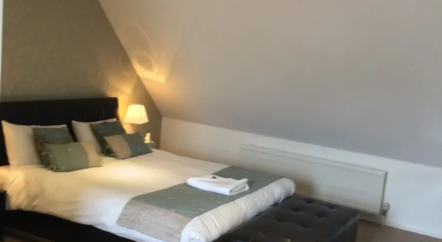 Двухместный номер Comfort Kings Hotel