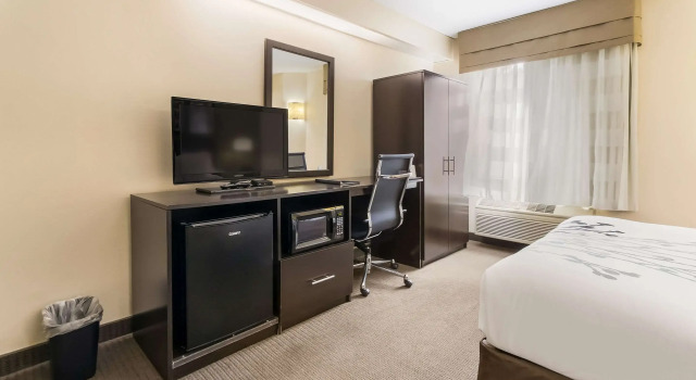 Двухместный номер Standard Sleep Inn Sioux Falls Airport