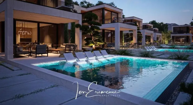 Вилла Deluxe Park Villas Resort&Spa Govora