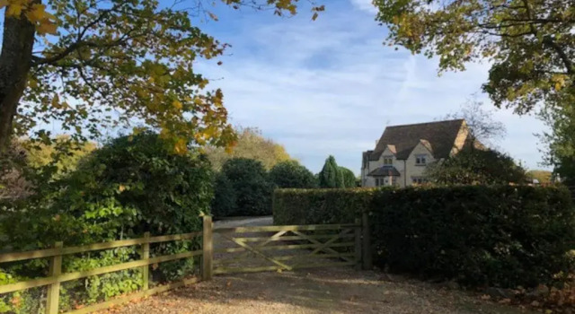 Коттедж Warren House and Spa boutique Cotswold stay