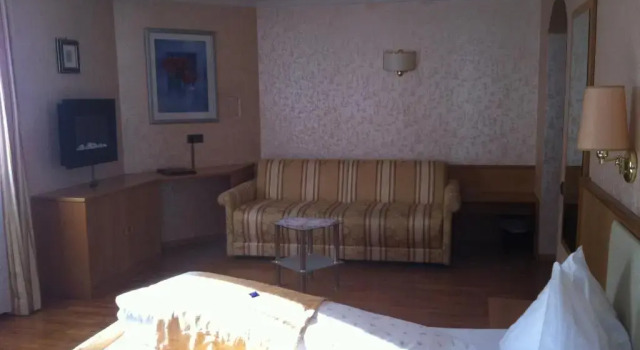 Номер Standard Hotel Serena