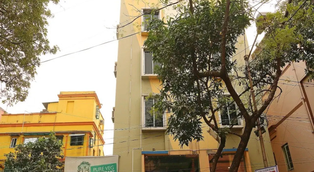 OYO 3653 Second House