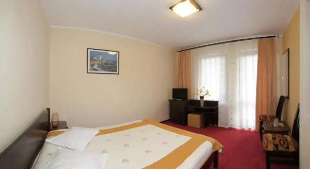 Номер Economy Hotel Victoria