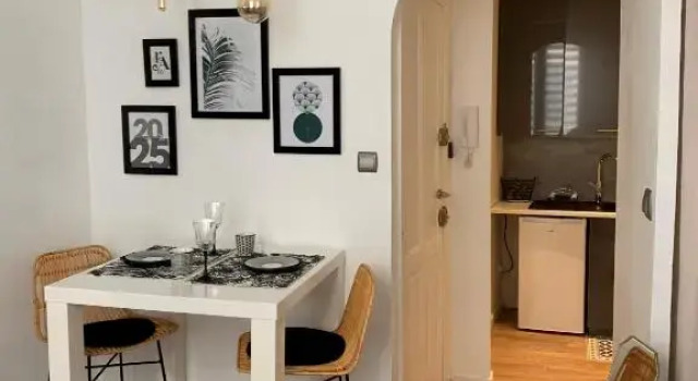 Le Cosy des Musiciens, à 8 min à pieds du Negresco