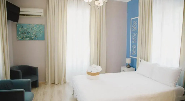 Двухместный номер Superior Yard Rooms