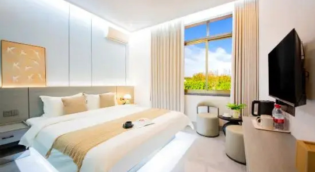 Люкс Sunlight Coast Homestay (Lianchi'ao Beach)