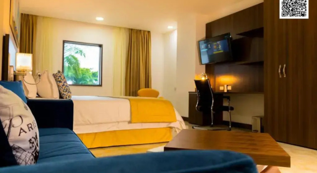 Номер Superior Hotel Real Elim International
