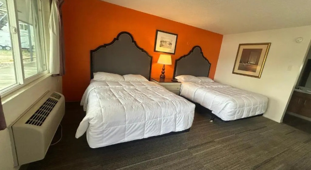Четырёхместный номер Standard Capri Motel By Belvilla Walla Walla US 12
