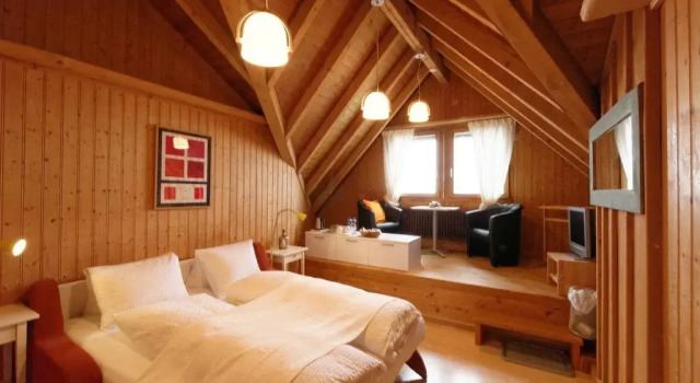 BnB Alpenblick, Prenota Bed & breakfast Hotel a Svizzera orientale con parcheggio, Parcheggio