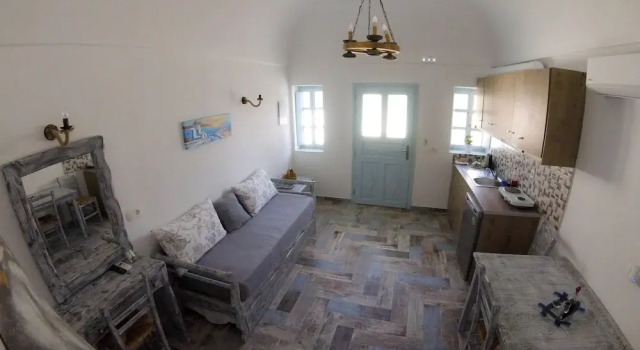 Katsinaros Villagers House