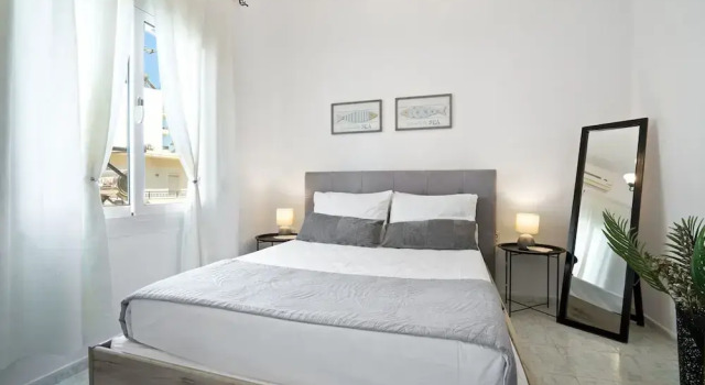 Апартаменты Elie s House Next to the Beach