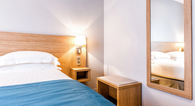 Hôtel Paris d'Issy Hôtel porte de Versailles