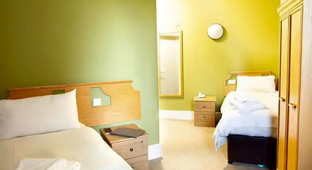 Номер Standard Kents Hill Park Training & Conference Centre