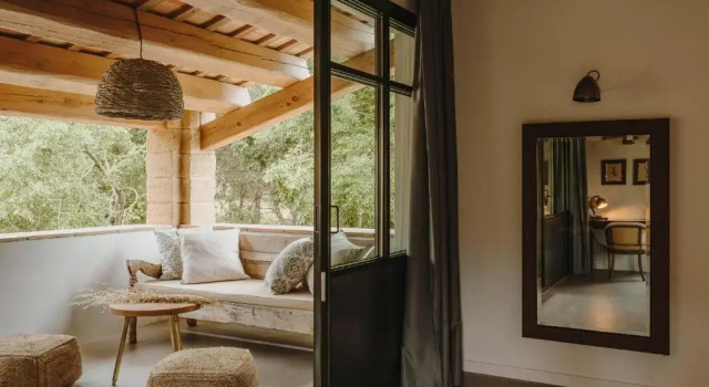 Suite junior Mas Generós - Adults-Only Eco Hotel