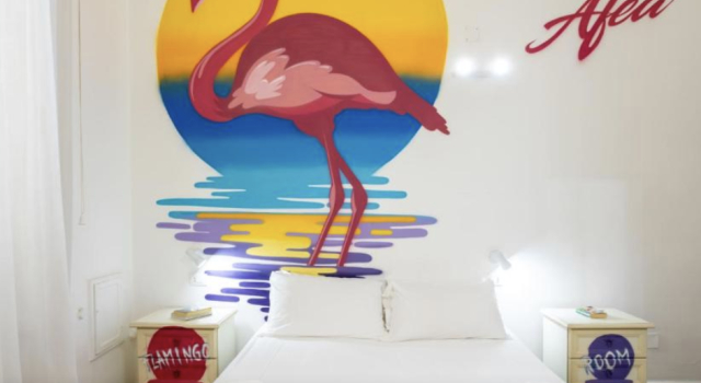 Номер Standard Hotiday Palermo Porto
