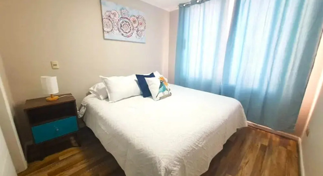 Deluxe Apartment A&G Apart Hotel