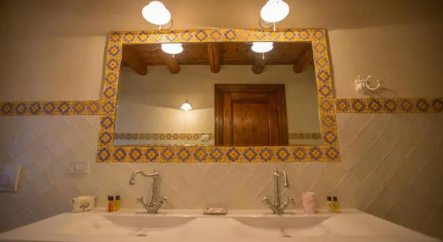 Двухместный номер Standard B&B Casale la Meridiana