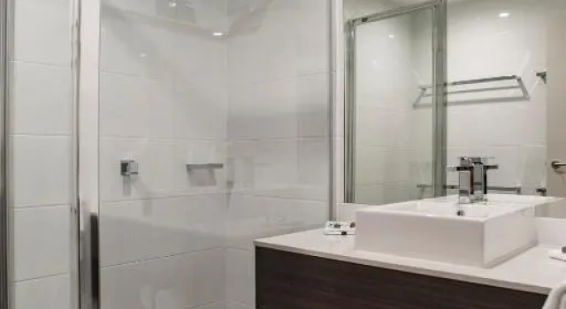 Двухместный номер Standard Leumeah Lodge