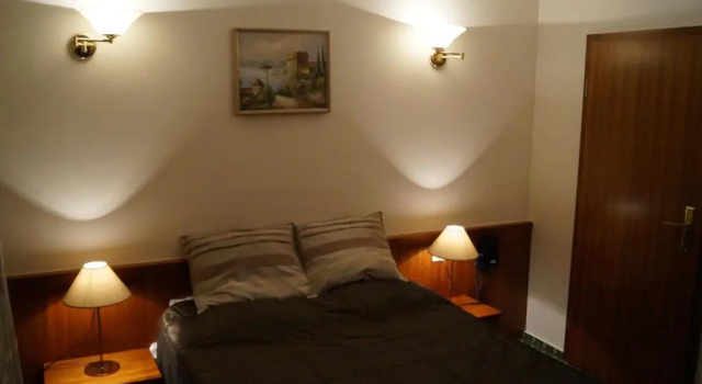 Номер Standard Hotel de l Esplanade