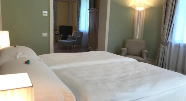 Номер Standard Villa Palmira Kinderfreies Hotel