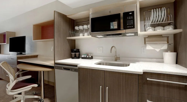 Люкс c 1 комнатой Home2 Suites By Hilton Lakewood Ranch