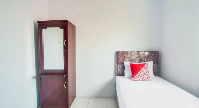 Одноместный номер Standard Hotel O 3m Kost Dan Homestay
