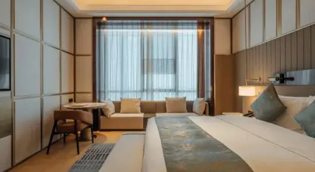 Люкс Grand Anyang County Narada Grand Hotel