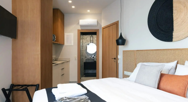 Номер Economy Chapter 02 Gallery Suites