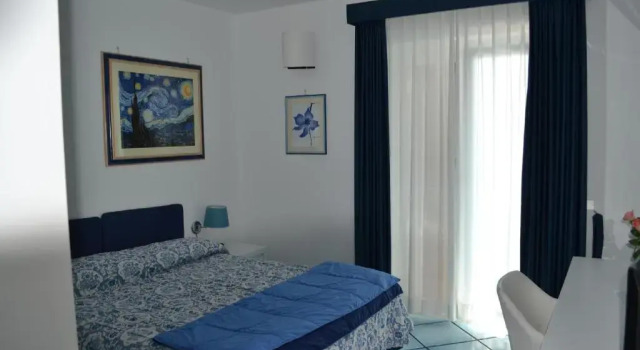 Двухместный номер Standard с видом на море Hotel Le Fioriere