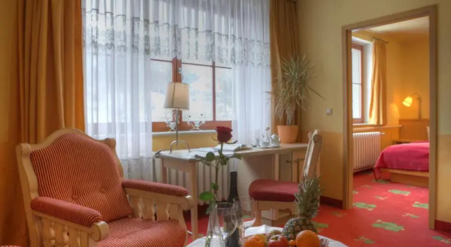 Romantik Hotel Zum Lindengarten, Réserver Hôtel Jonsdorf Görlitz