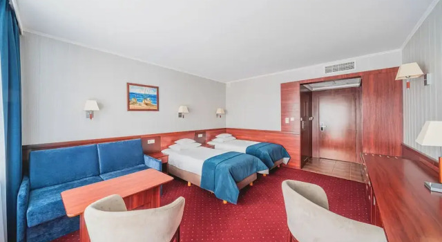 Номер Superior Hotel Lidia Spa & Wellness