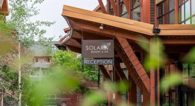 Solara Hotel room with Pool-Hot tub-Gym, Prenota Hotel Hotel SPA a Canmore, SPA