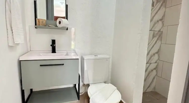 Номер Standard Pousada Ponta dos Corais