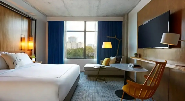 Номер Premium Kimpton Aertson Hotel by IHG