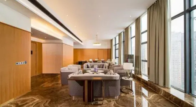 Люкс Presidential Tianji Wanguo Hotel