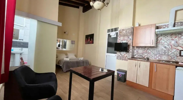 Студия Apartamentos Jerez