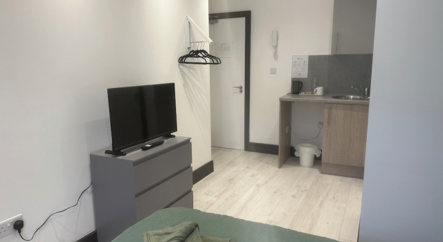 1066 Apart Hotel, Забронировать Отель Гастингс Восточный Сассекс, рядом с Summerfields Woods
