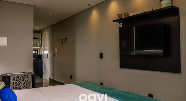 Qavi   Flat Com Localização Privilegiada Em João Pessoa   Vista Mare 201, Rezerwuj Hotel Hotele w Bahia ze śniadaniem, Śniadanie