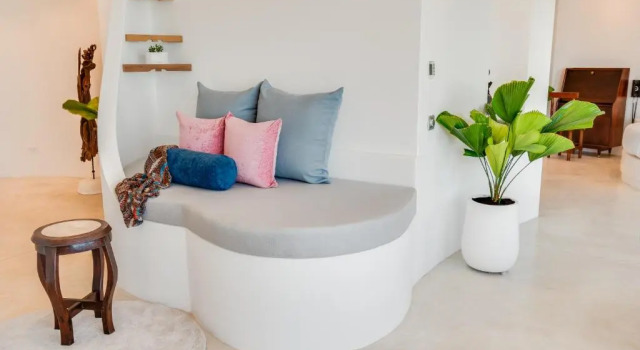 Полулюкс с видом на океан Ampersand Resort