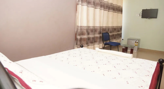 Standard Doppel Zimmer Oasis Top Hotel