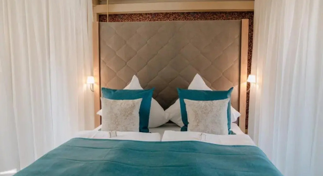 Двухместный номер Deluxe Cavalierhaus Branitz