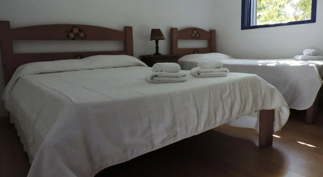Номер Standard Hotel Ponta do Morro